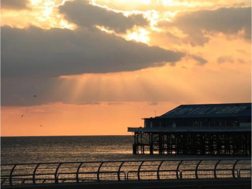 ***  The Blenheim Mount Hotel Blackpool Royaume-Uni