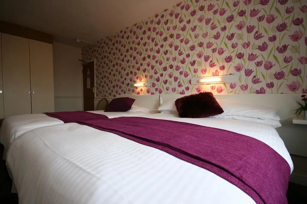The Blenheim Mount Hotel Blackpool