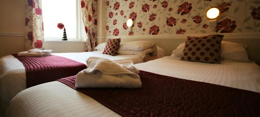 The Blenheim Mount Hotel Blackpool