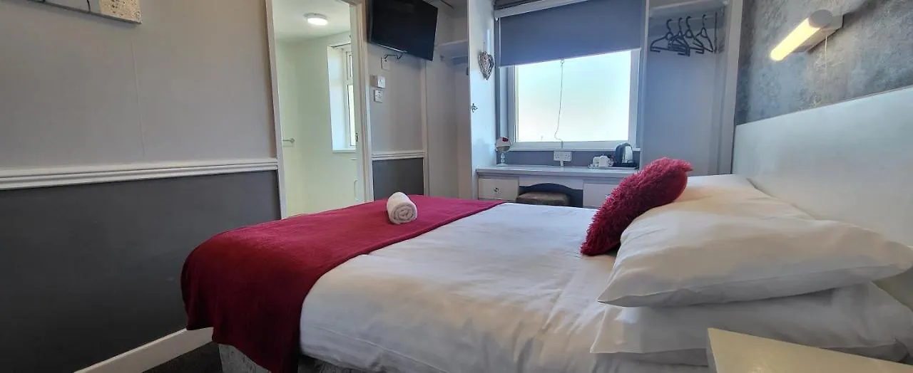The Blenheim Mount Hotel Blackpool
