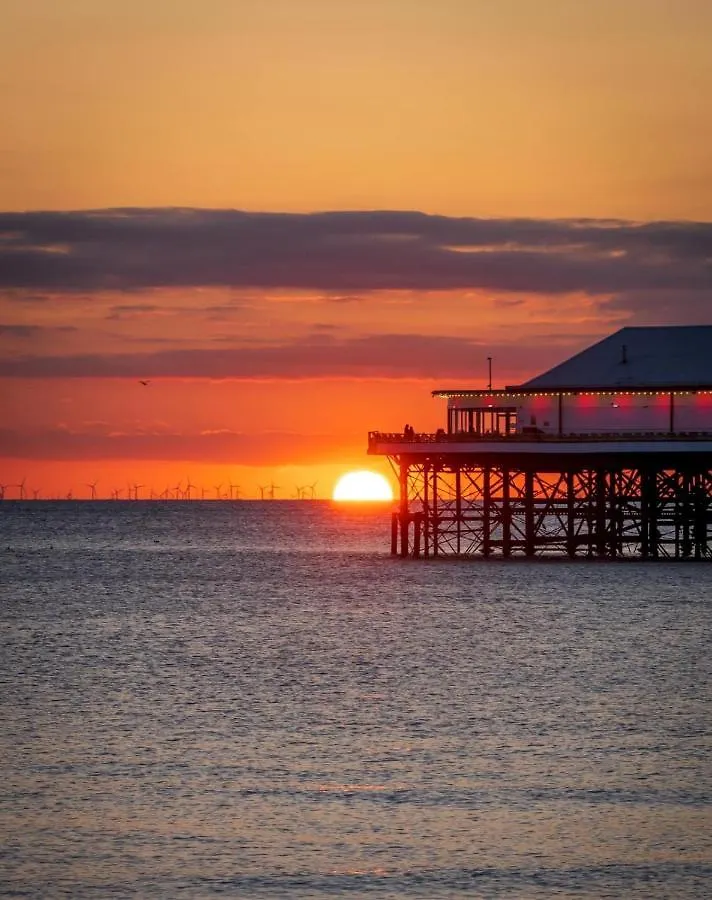 The Blenheim Mount Hotel Blackpool
