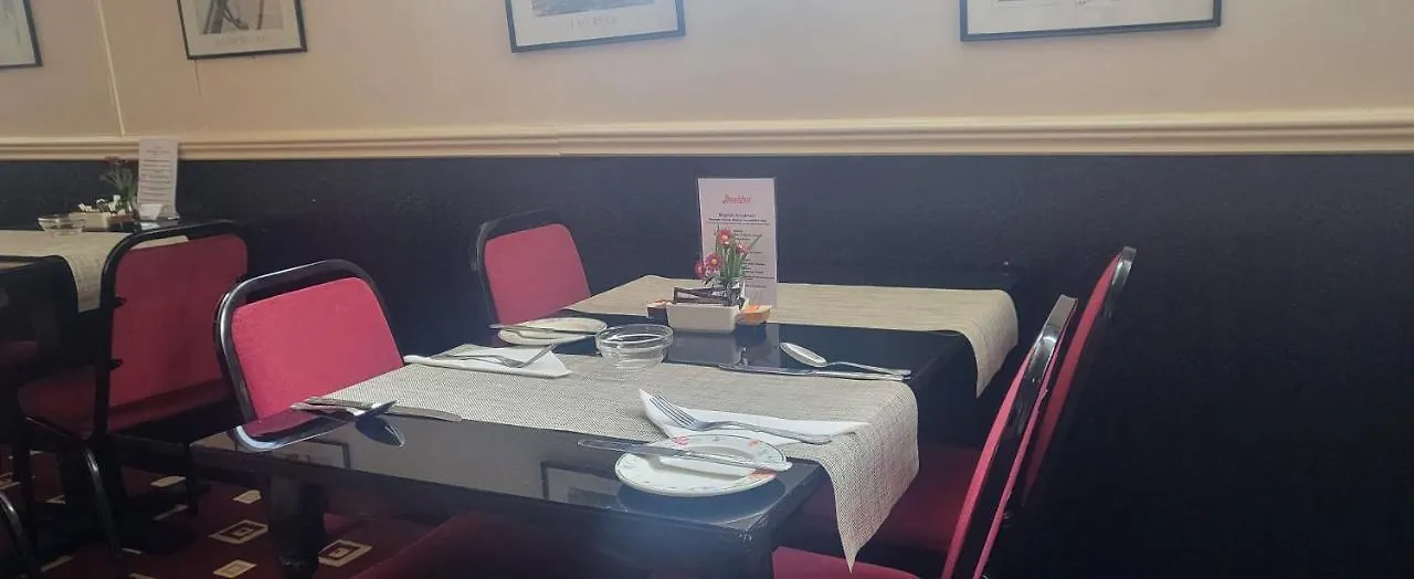 ***  The Blenheim Mount Hotel Blackpool Royaume-Uni