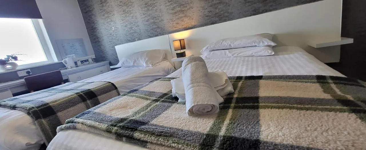 The Blenheim Mount Hotel Blackpool Royaume-Uni