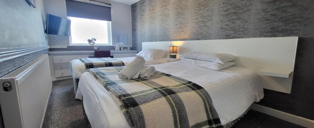 The Blenheim Mount Hotel Blackpool