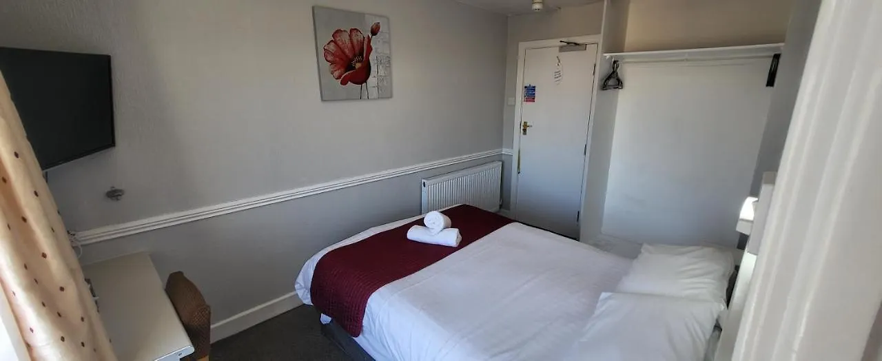 The Blenheim Mount Hotel Blackpool Royaume-Uni