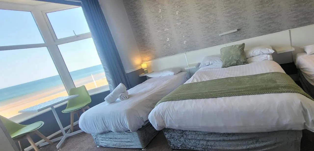 The Blenheim Mount Hotel Blackpool 3*,  Royaume-Uni