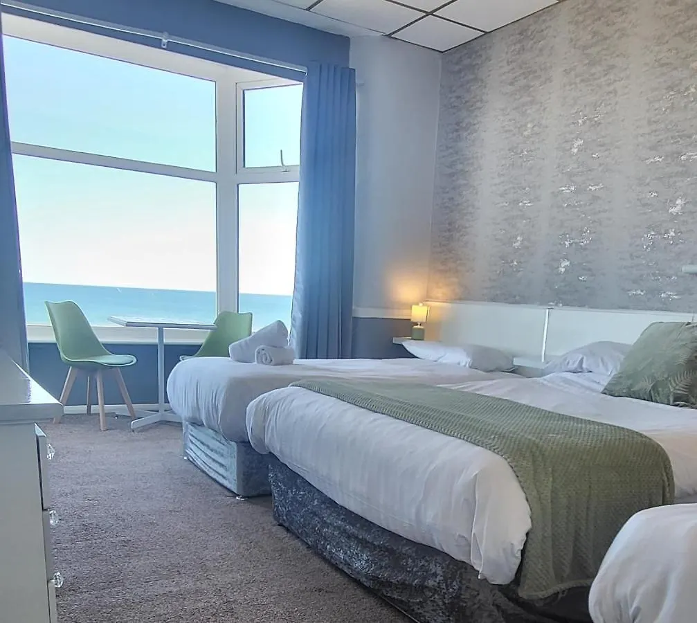 The Blenheim Mount Hotel Blackpool 3*,  Royaume-Uni