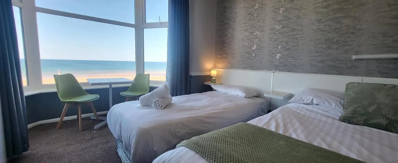 The Blenheim Mount Hotel Blackpool
