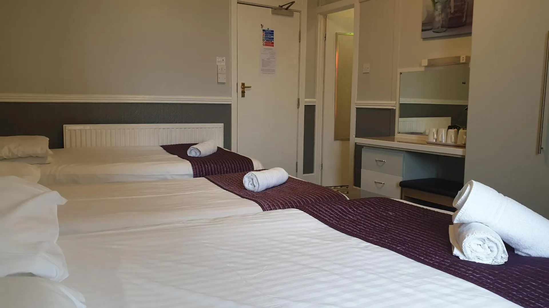 The Blenheim Mount Hotel Blackpool