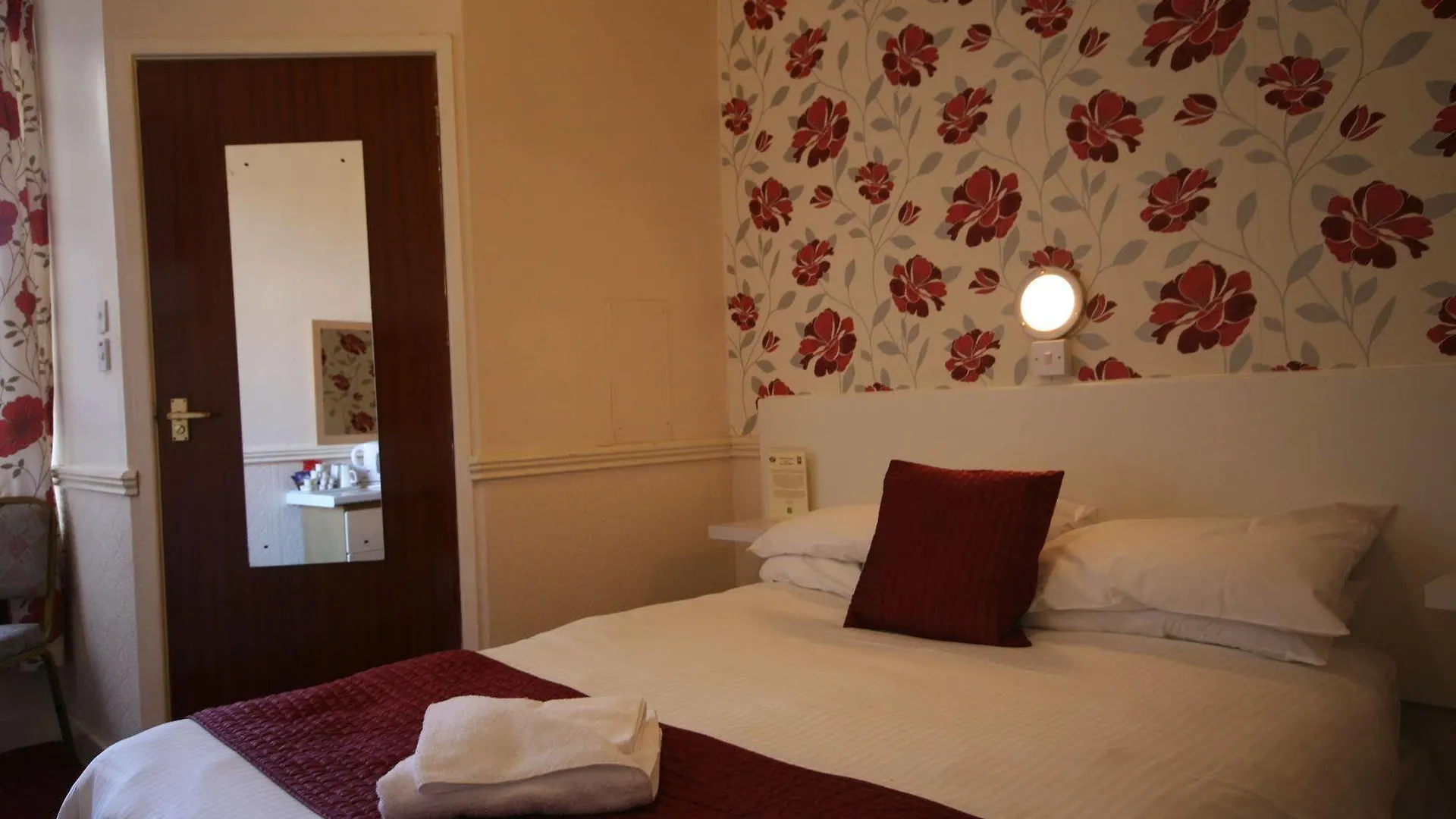 ***  The Blenheim Mount Hotel Blackpool Royaume-Uni