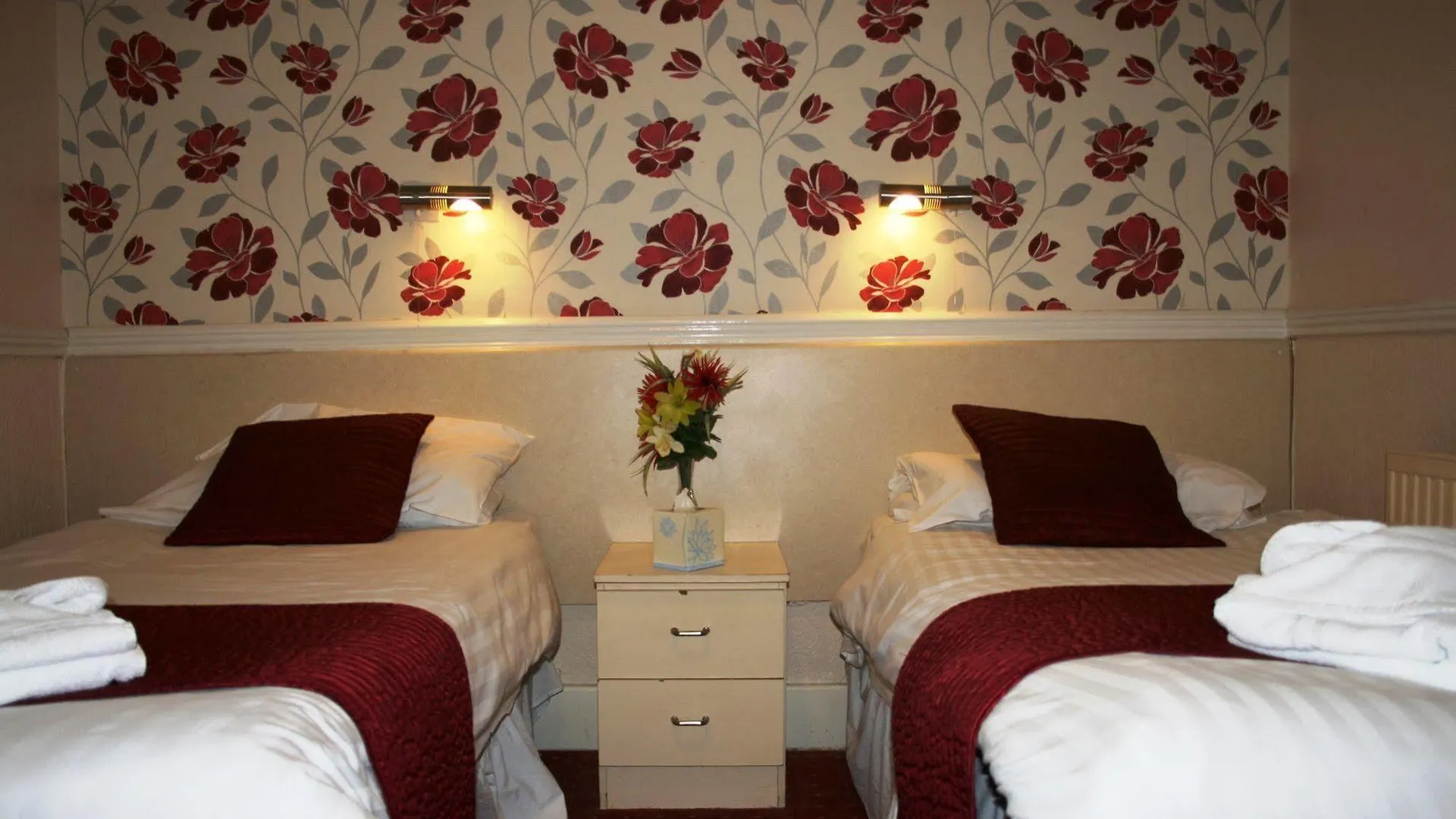 The Blenheim Mount Hotel Blackpool