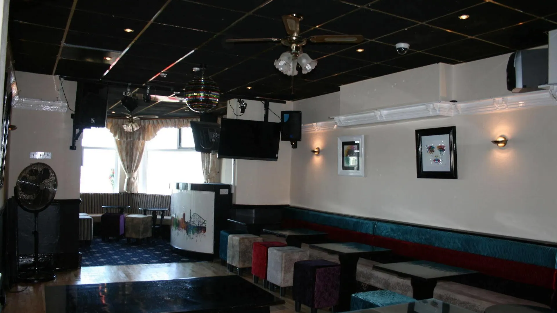 The Blenheim Mount Hotel Blackpool 3*,