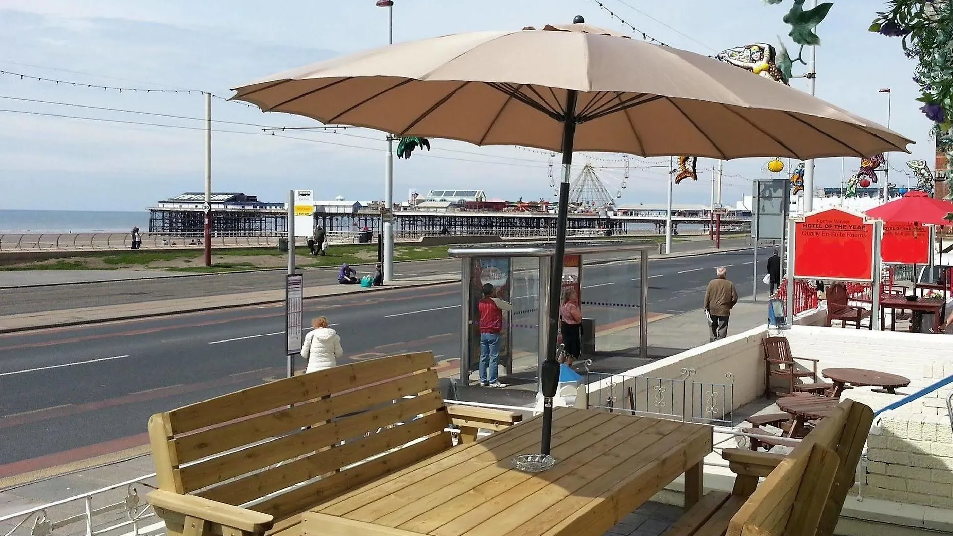The Blenheim Mount Hotel Blackpool