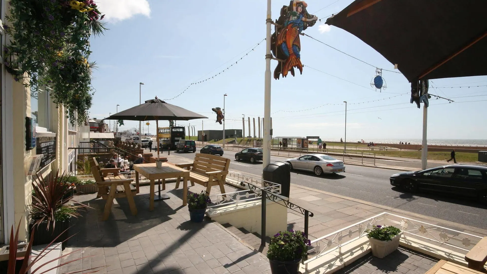 The Blenheim Mount Hotel Blackpool