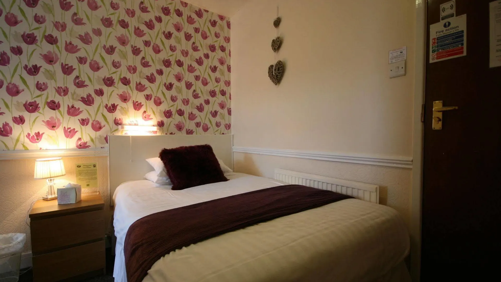 The Blenheim Mount Hotel Blackpool 3*,  Royaume-Uni